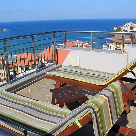 Family Hotel Radiana Σωζόπολη Εξωτερικό φωτογραφία