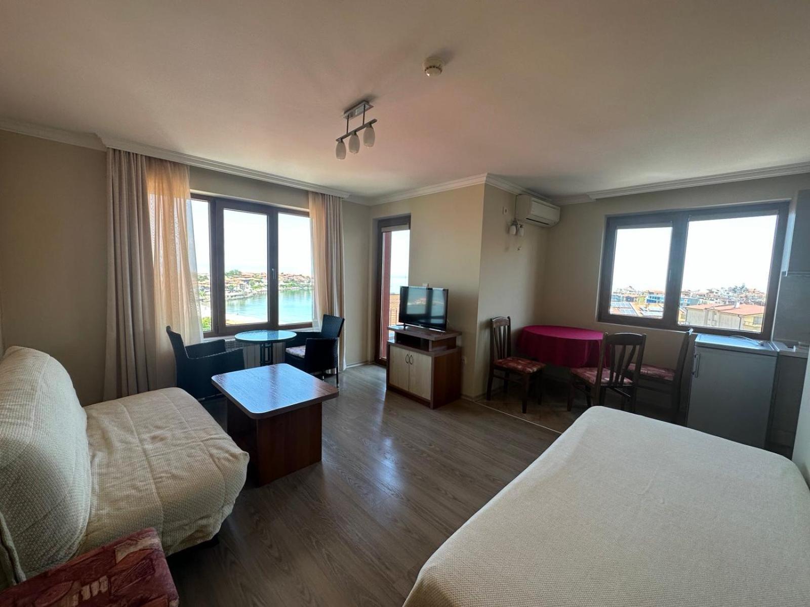 Family Hotel Radiana Σωζόπολη Εξωτερικό φωτογραφία