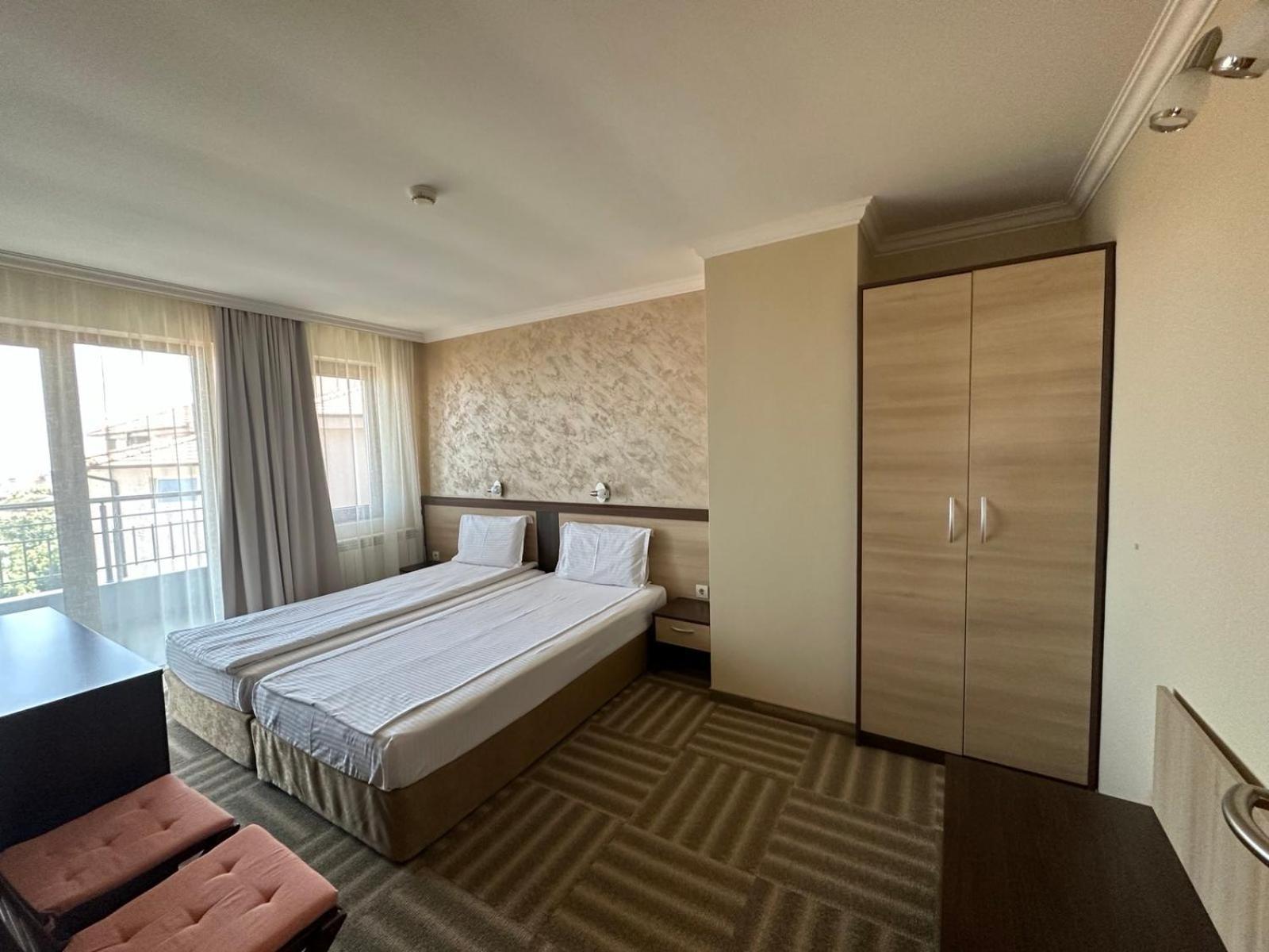 Family Hotel Radiana Σωζόπολη Εξωτερικό φωτογραφία