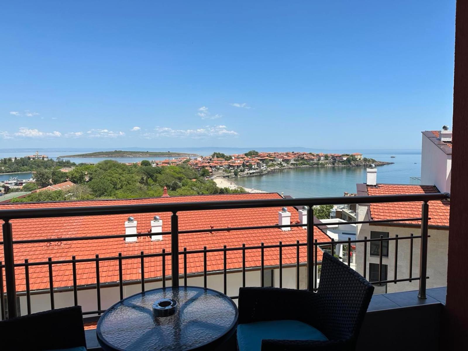 Family Hotel Radiana Σωζόπολη Εξωτερικό φωτογραφία