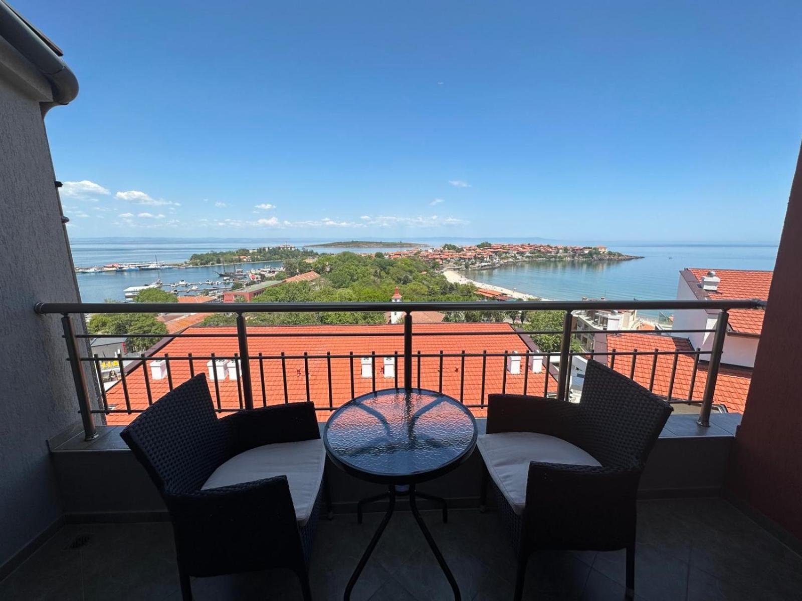 Family Hotel Radiana Σωζόπολη Εξωτερικό φωτογραφία