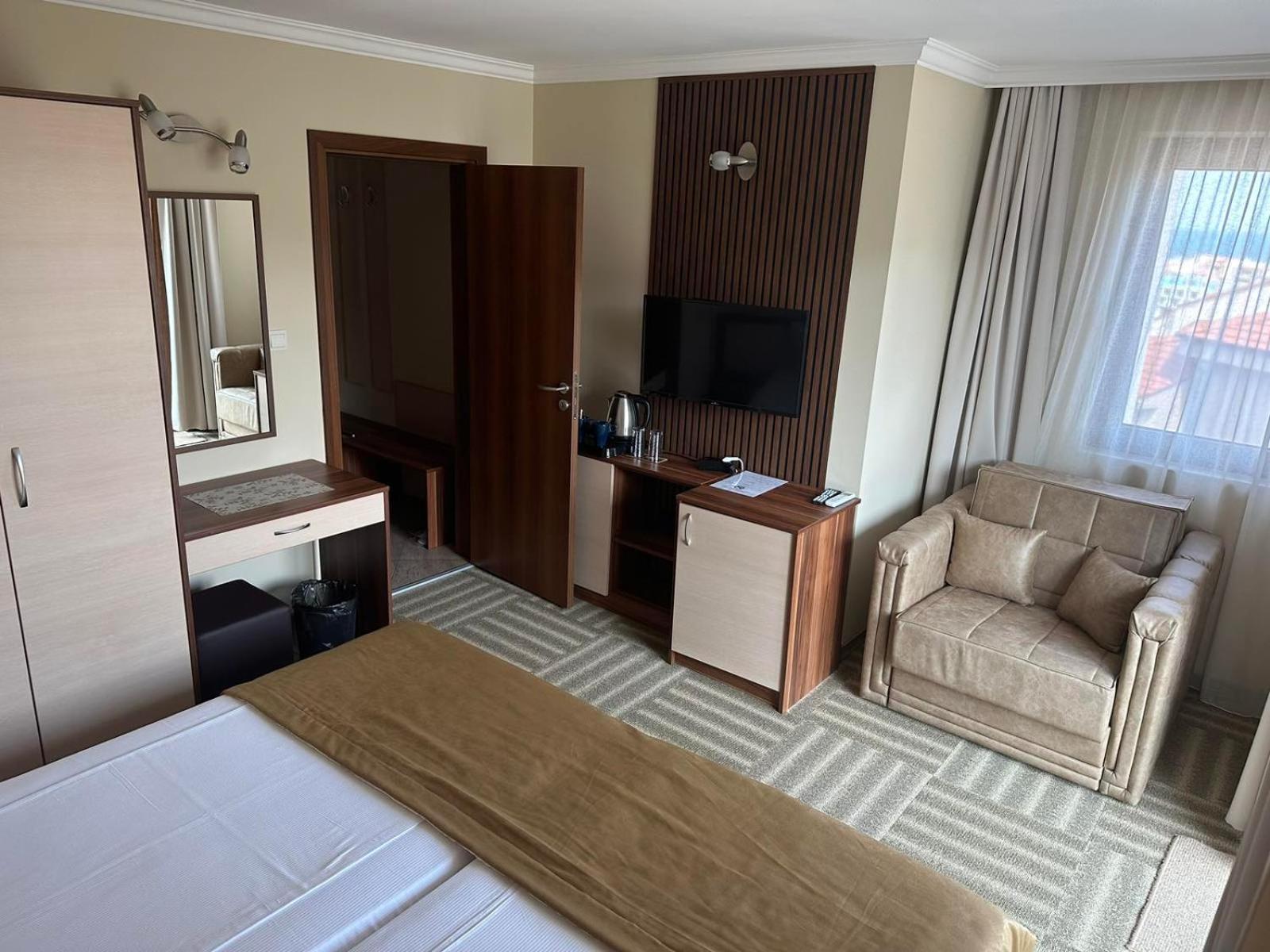 Family Hotel Radiana Σωζόπολη Εξωτερικό φωτογραφία