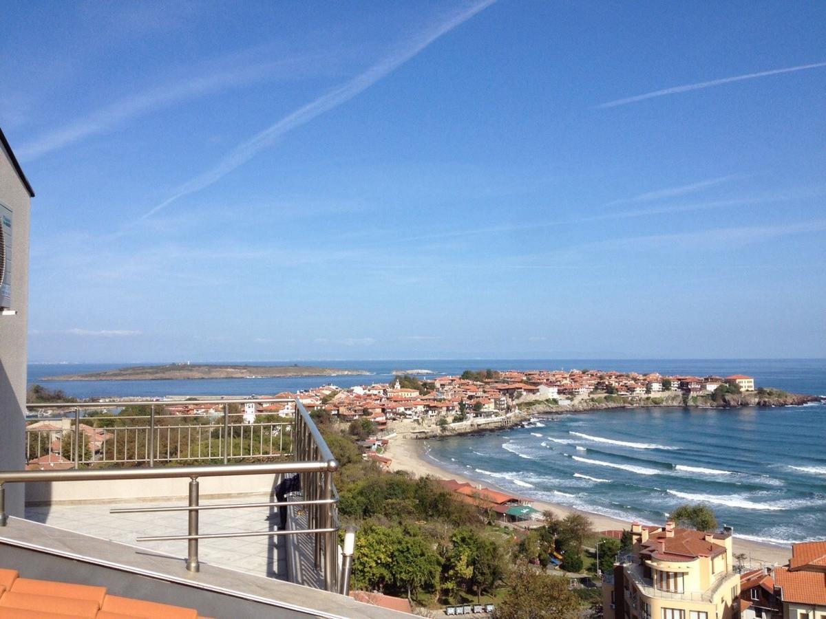 Family Hotel Radiana Σωζόπολη Εξωτερικό φωτογραφία