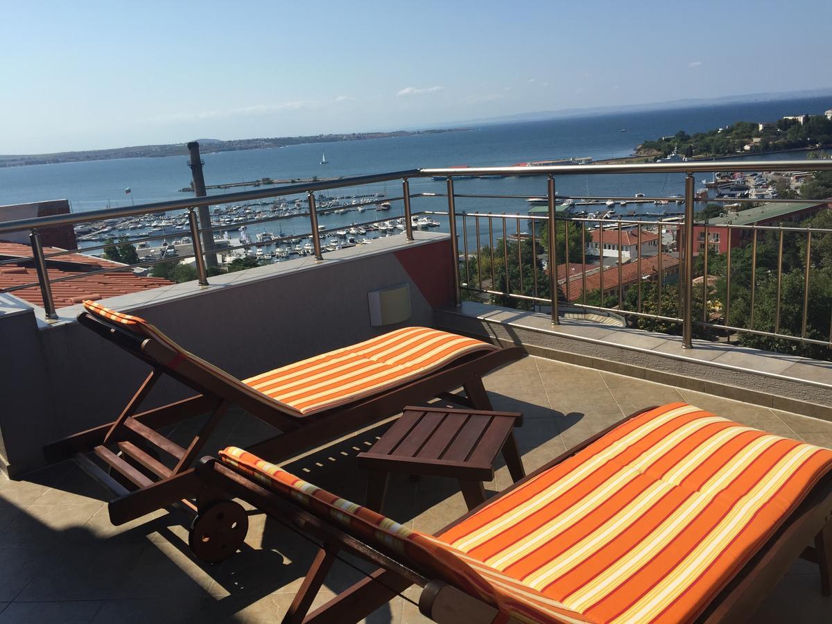 Family Hotel Radiana Σωζόπολη Εξωτερικό φωτογραφία
