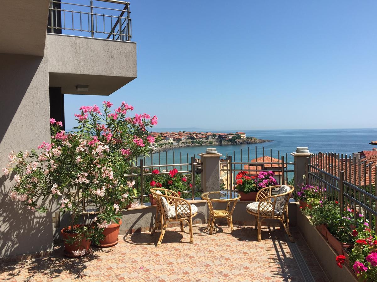 Family Hotel Radiana Σωζόπολη Εξωτερικό φωτογραφία