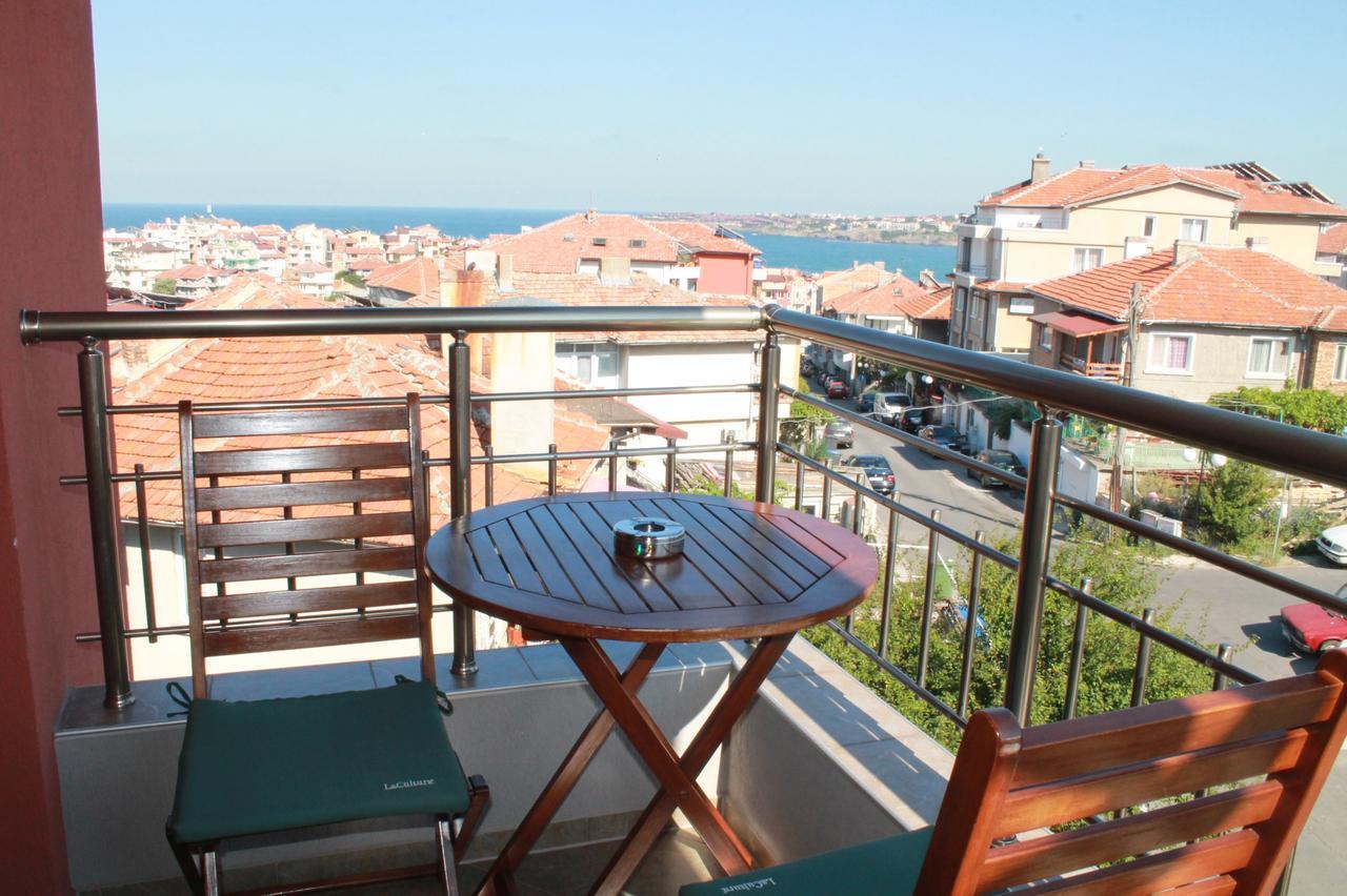 Family Hotel Radiana Σωζόπολη Εξωτερικό φωτογραφία