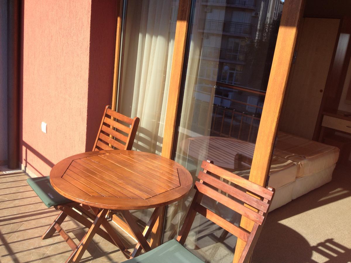 Family Hotel Radiana Σωζόπολη Εξωτερικό φωτογραφία