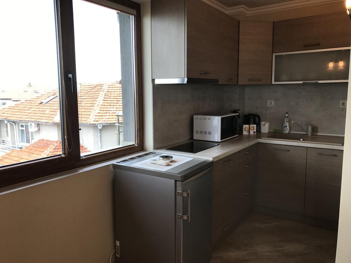 Family Hotel Radiana Σωζόπολη Εξωτερικό φωτογραφία