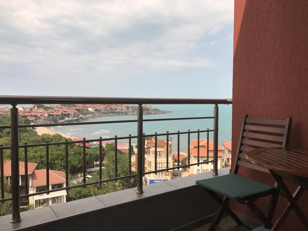 Family Hotel Radiana Σωζόπολη Εξωτερικό φωτογραφία