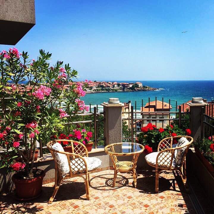 Family Hotel Radiana Σωζόπολη Εξωτερικό φωτογραφία