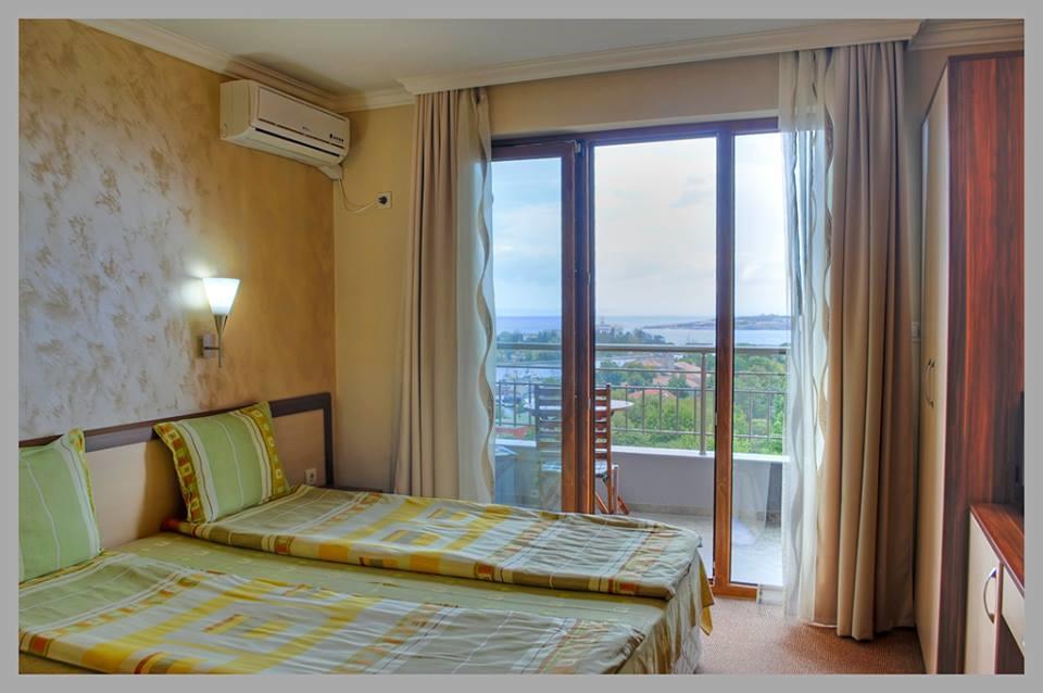 Family Hotel Radiana Σωζόπολη Εξωτερικό φωτογραφία