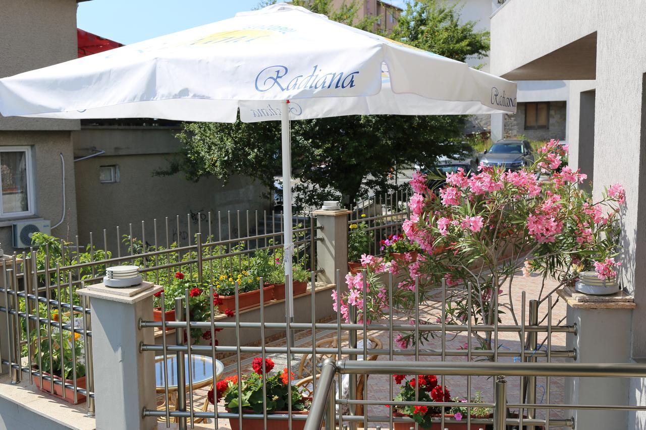 Family Hotel Radiana Σωζόπολη Εξωτερικό φωτογραφία