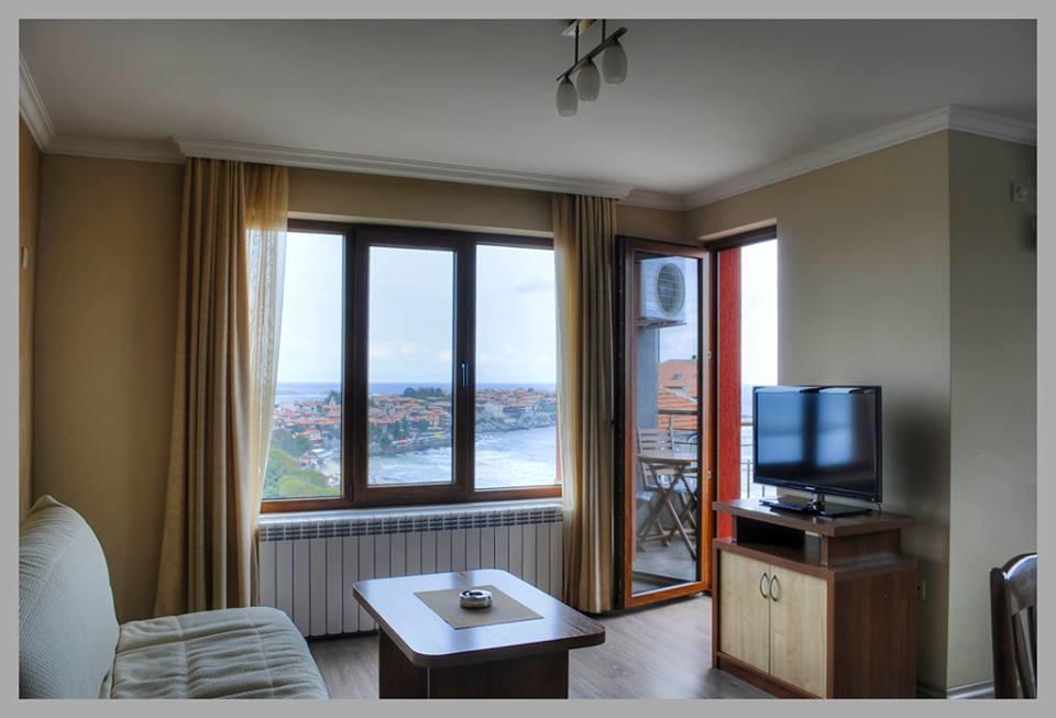 Family Hotel Radiana Σωζόπολη Εξωτερικό φωτογραφία