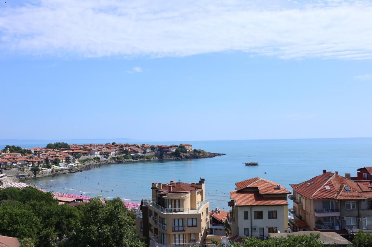 Family Hotel Radiana Σωζόπολη Εξωτερικό φωτογραφία