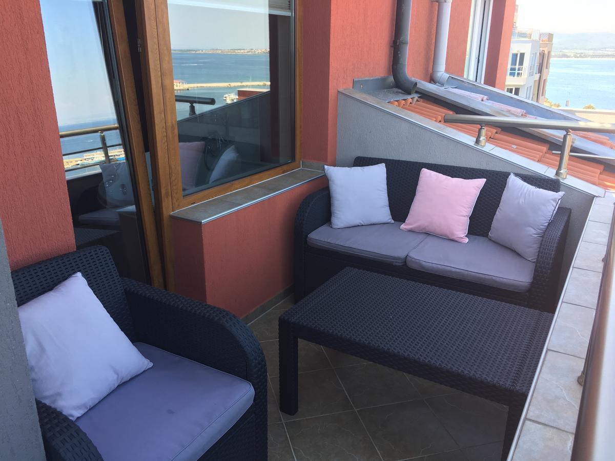 Family Hotel Radiana Σωζόπολη Εξωτερικό φωτογραφία