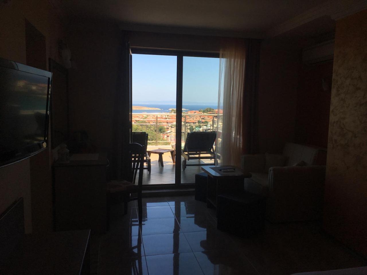 Family Hotel Radiana Σωζόπολη Εξωτερικό φωτογραφία