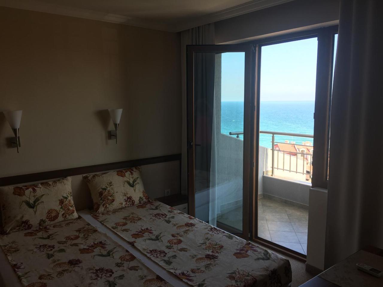 Family Hotel Radiana Σωζόπολη Εξωτερικό φωτογραφία