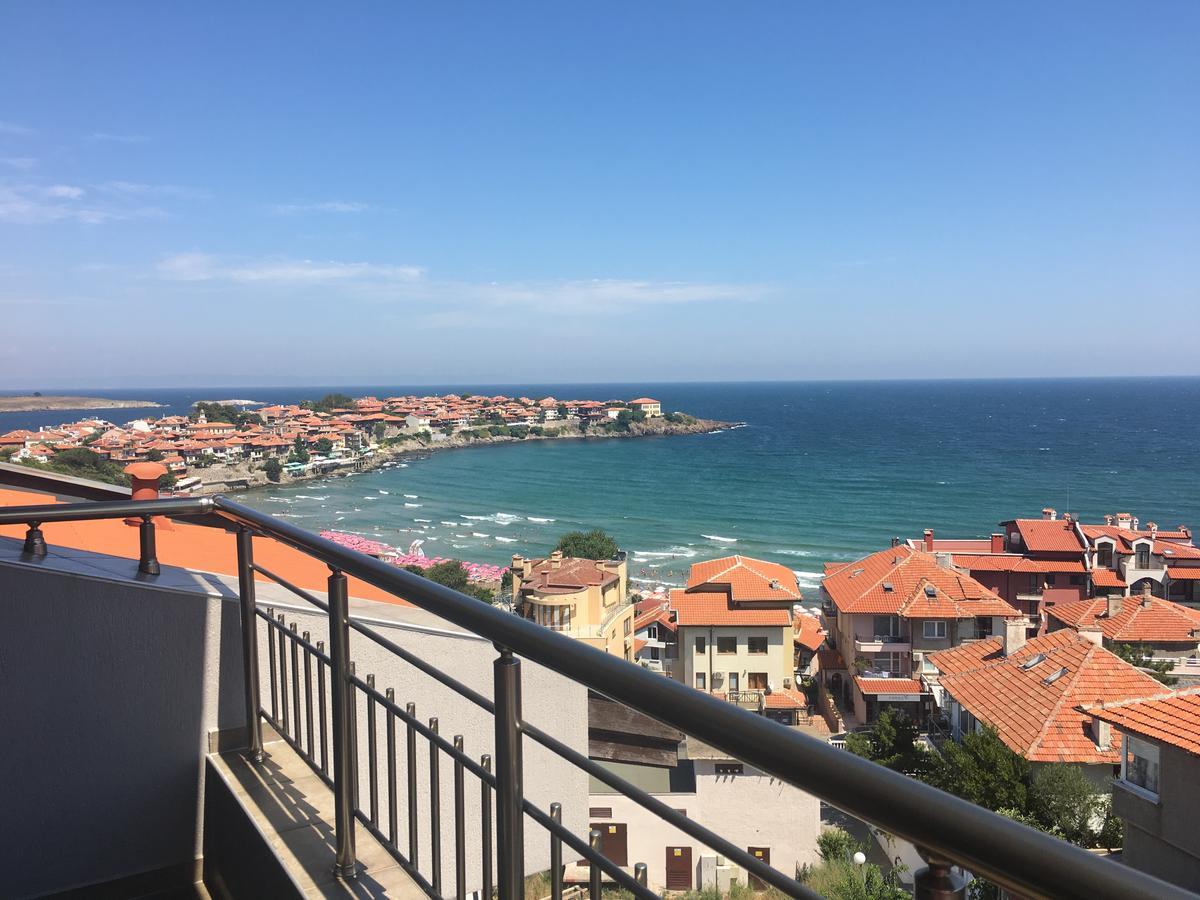 Family Hotel Radiana Σωζόπολη Εξωτερικό φωτογραφία