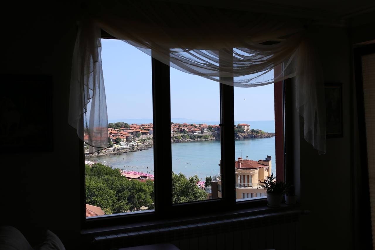 Family Hotel Radiana Σωζόπολη Εξωτερικό φωτογραφία