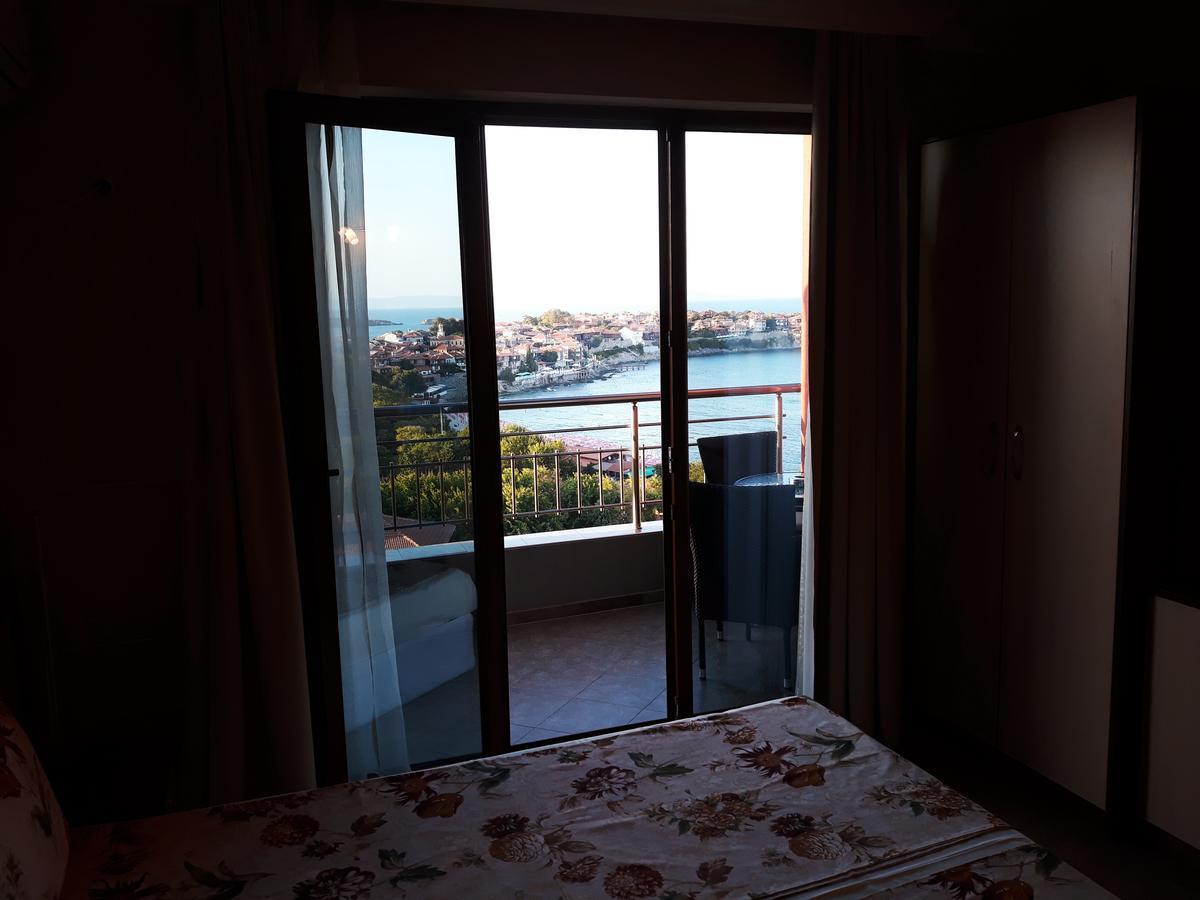 Family Hotel Radiana Σωζόπολη Εξωτερικό φωτογραφία
