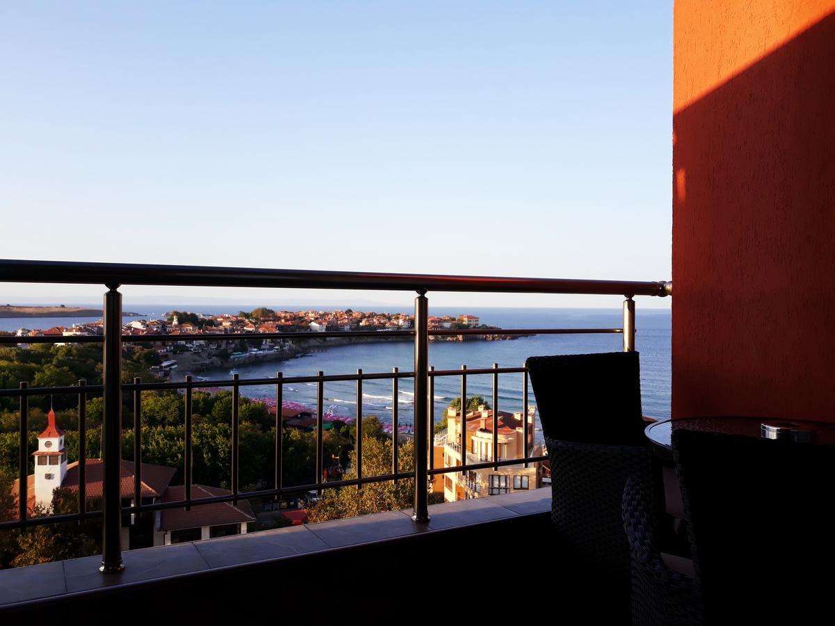 Family Hotel Radiana Σωζόπολη Εξωτερικό φωτογραφία