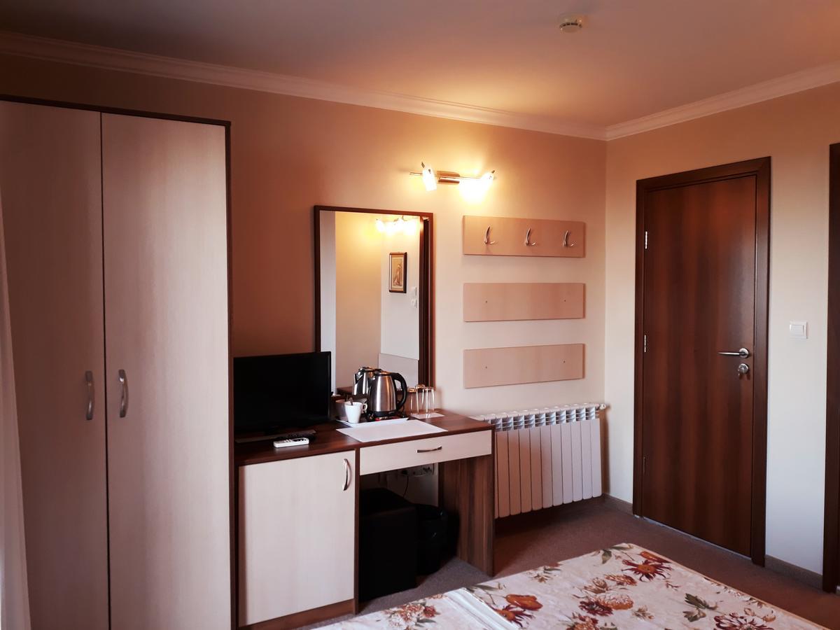 Family Hotel Radiana Σωζόπολη Εξωτερικό φωτογραφία