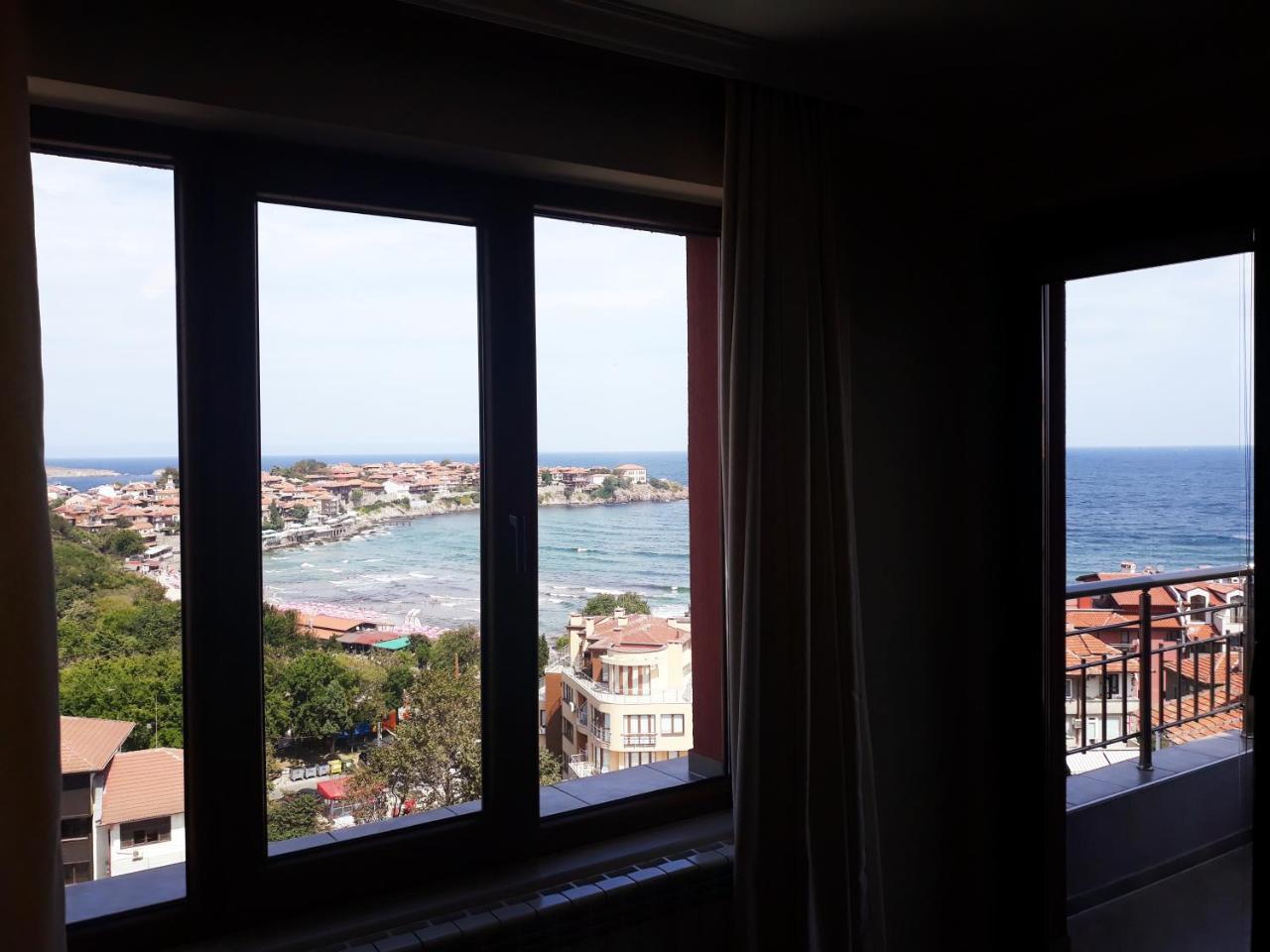 Family Hotel Radiana Σωζόπολη Εξωτερικό φωτογραφία