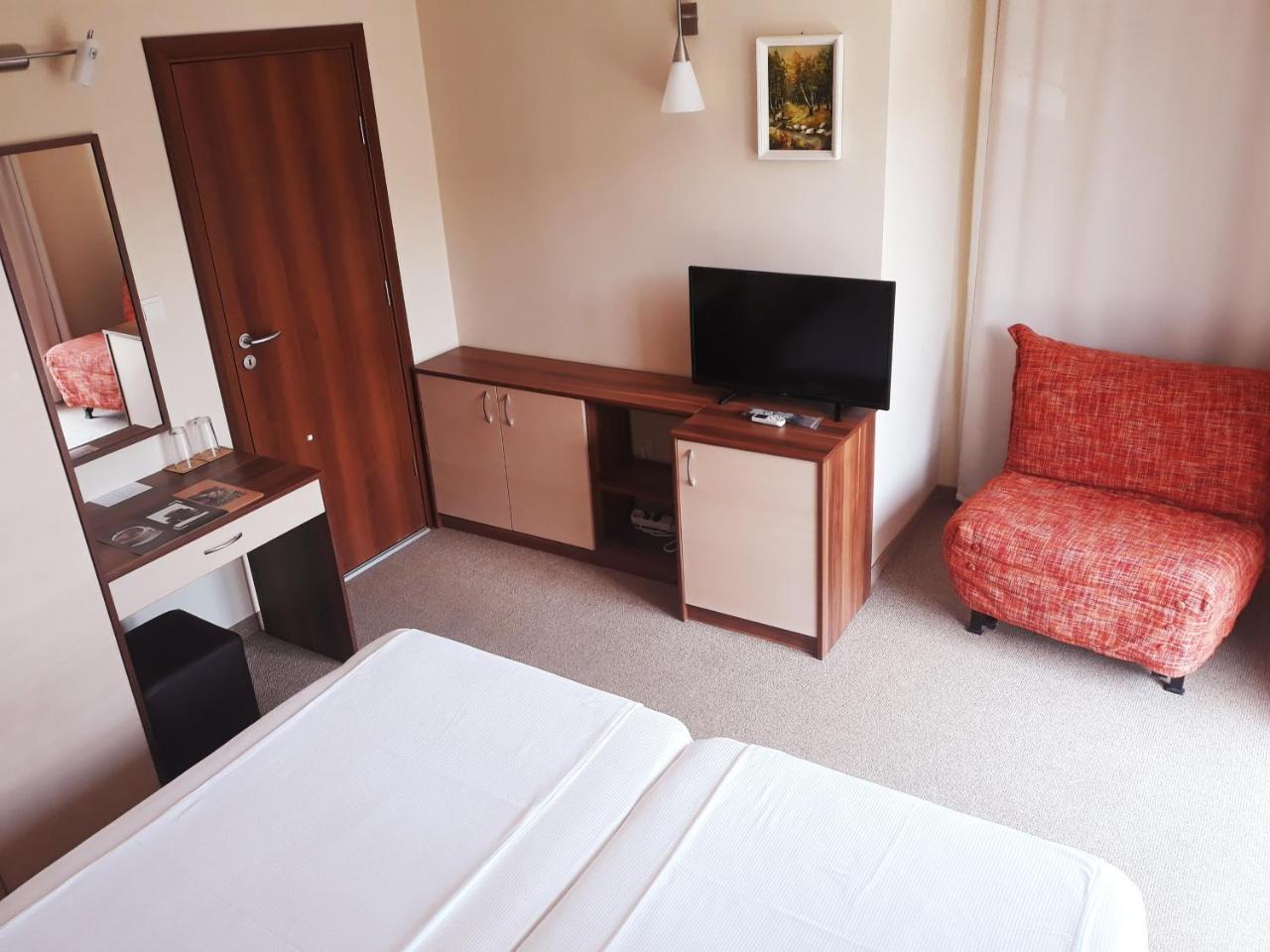 Family Hotel Radiana Σωζόπολη Εξωτερικό φωτογραφία