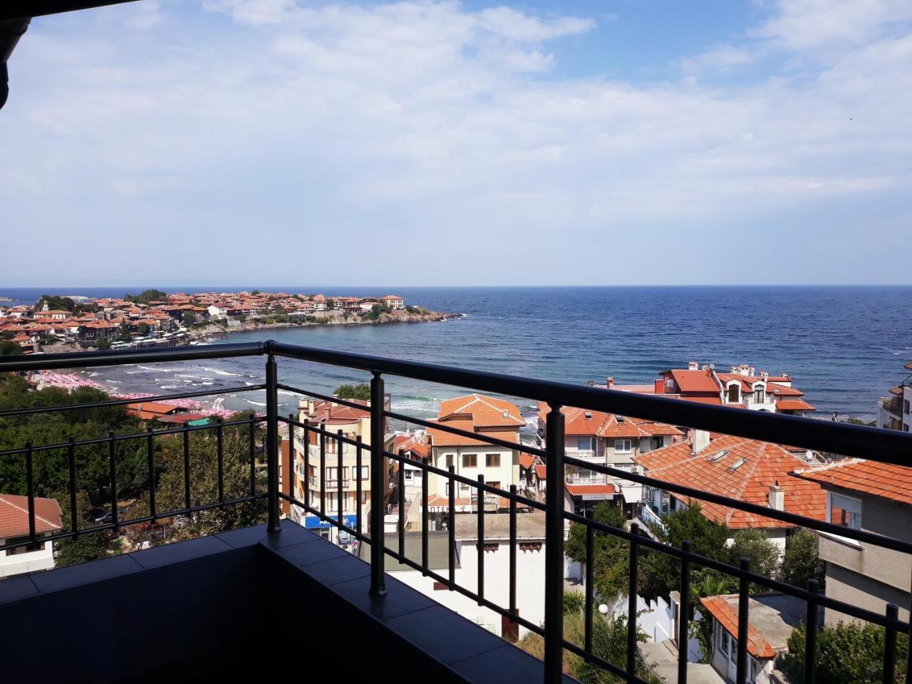 Family Hotel Radiana Σωζόπολη Εξωτερικό φωτογραφία