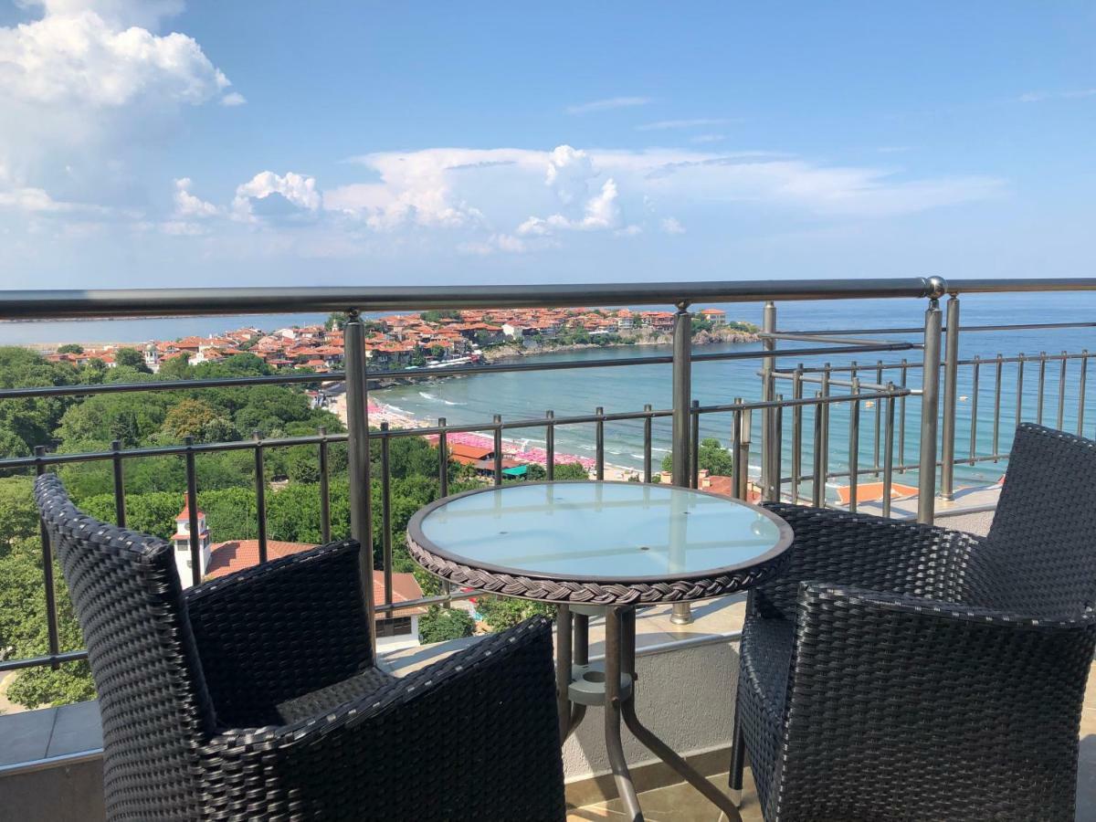 Family Hotel Radiana Σωζόπολη Εξωτερικό φωτογραφία