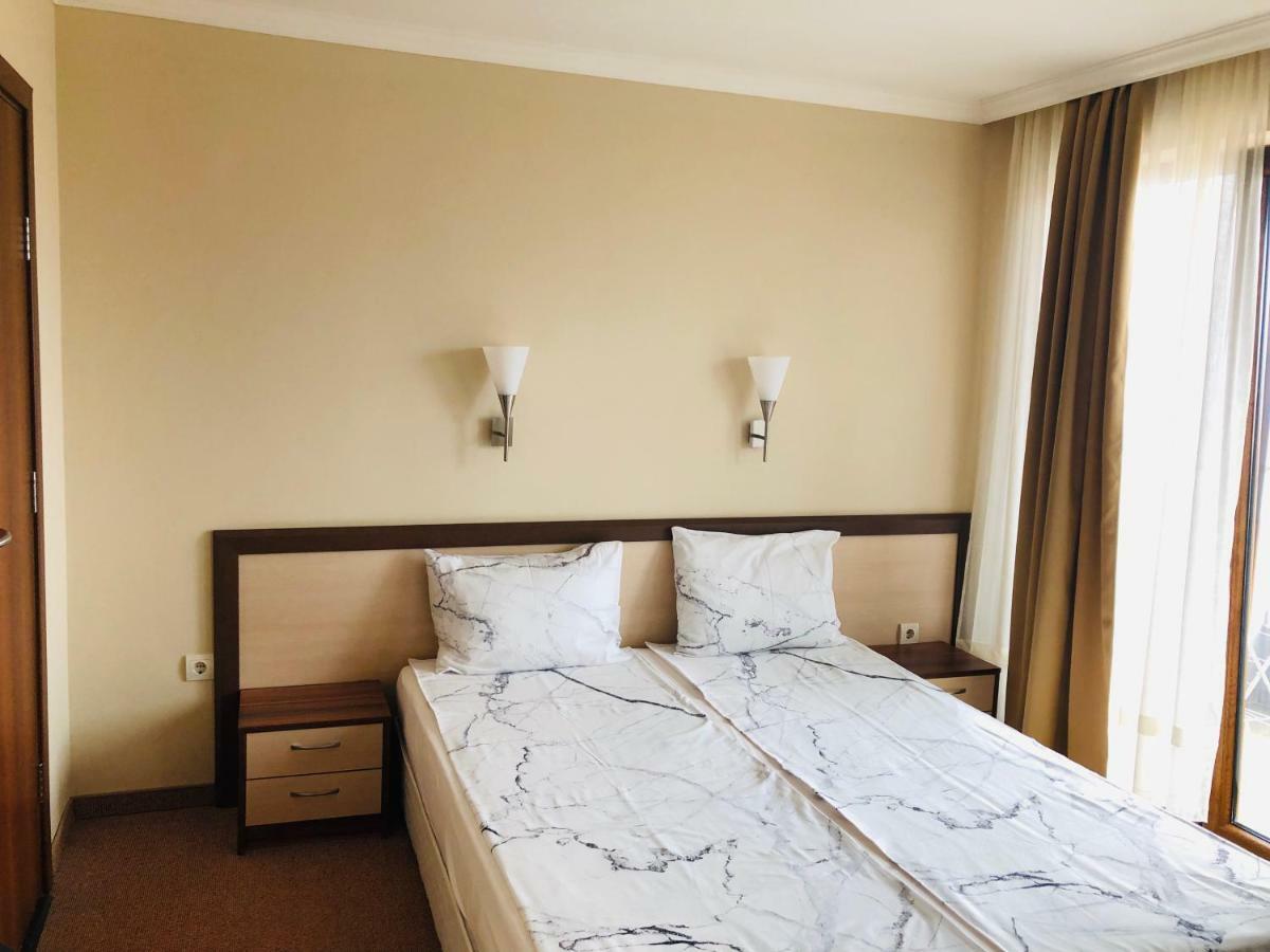 Family Hotel Radiana Σωζόπολη Εξωτερικό φωτογραφία
