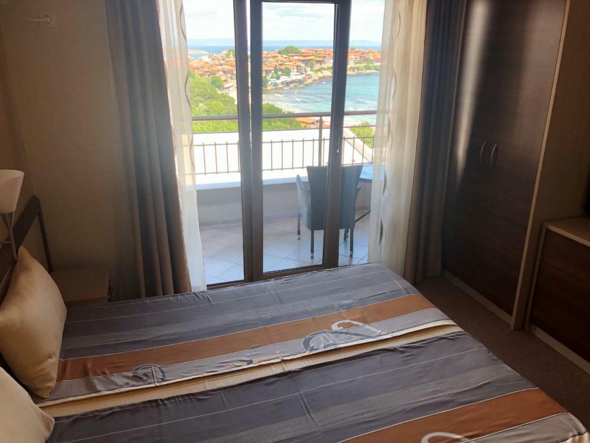 Family Hotel Radiana Σωζόπολη Εξωτερικό φωτογραφία