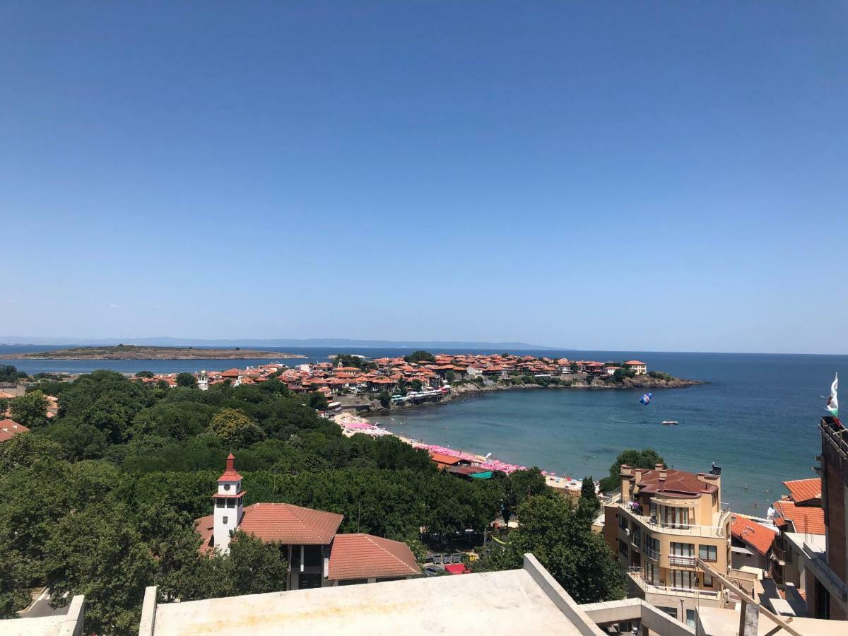 Family Hotel Radiana Σωζόπολη Εξωτερικό φωτογραφία