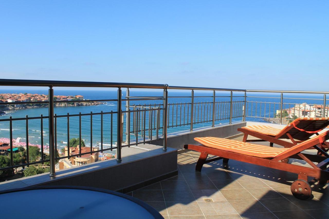 Family Hotel Radiana Σωζόπολη Εξωτερικό φωτογραφία